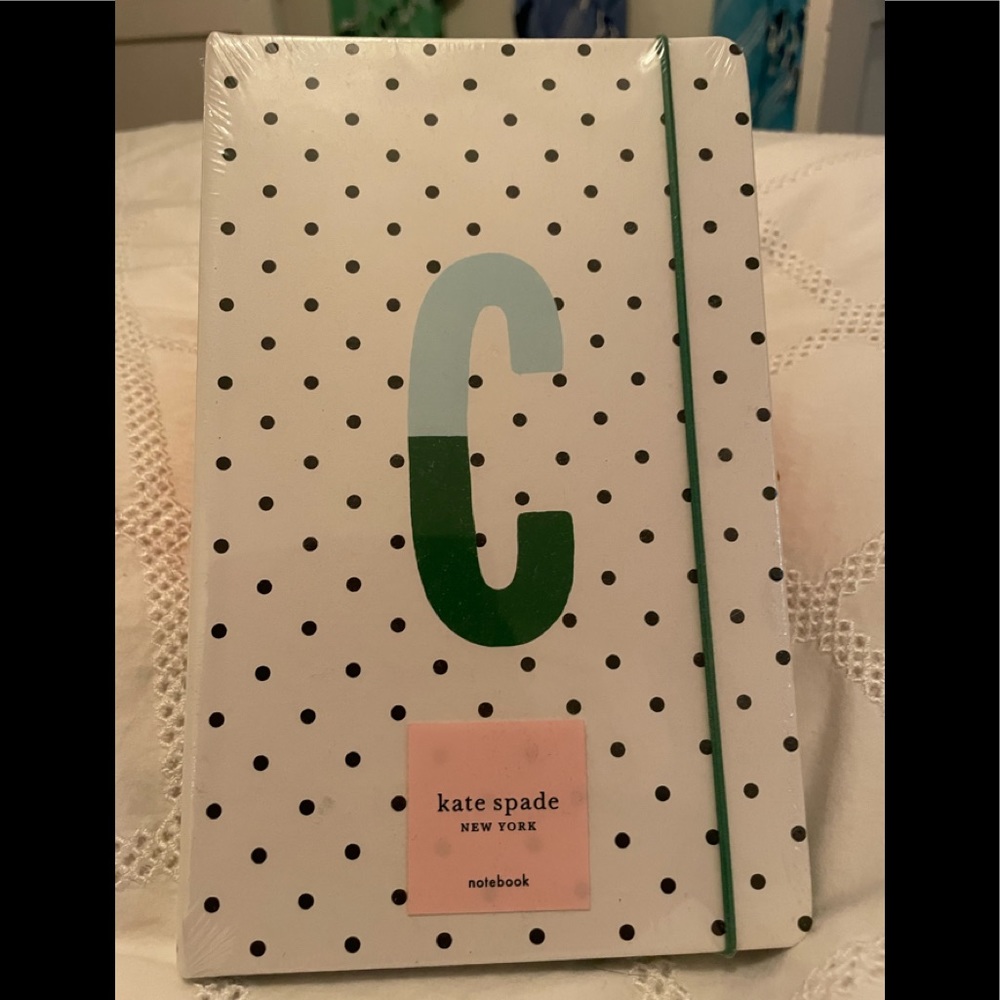Sparks of Joy Take Note Notebook - NWT